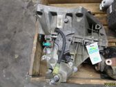 Manual 6 speed gearbox