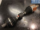 Front driveshaft