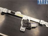 Takaoven ikkunan nostin moottorilla