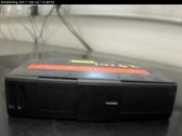 Radio/CD/DVD/GPS head unit