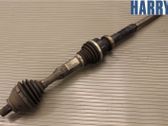 Front driveshaft