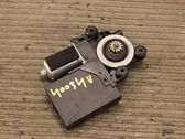 Front door window regulator motor