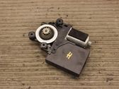 Front door window regulator motor