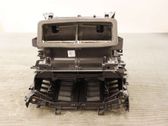 Heater blower radiator