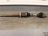 Front driveshaft