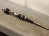 Front driveshaft