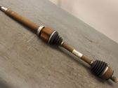 Front driveshaft