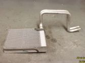 Heater blower radiator
