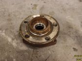 Rear wheel bearing hub