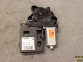Front door window regulator motor