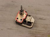 Transfer box differential control unit