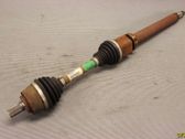 Front driveshaft