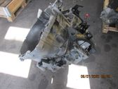 Manual 6 speed gearbox