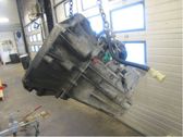 Manual 6 speed gearbox