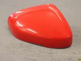 Plastic wing mirror trim cover