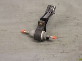Fuel injection high pressure pump
