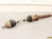 Front driveshaft
