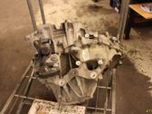 Manual 6 speed gearbox