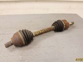 Front driveshaft