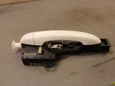 Front door exterior handle