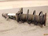 Front shock absorber with coil spring