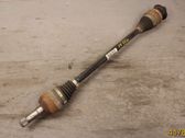 Rear driveshaft