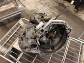 Manual 6 speed gearbox