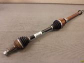 Front driveshaft