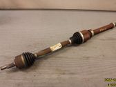 Front driveshaft