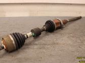 Front driveshaft
