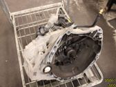 Manual 6 speed gearbox