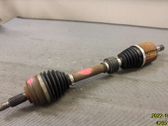 Front driveshaft