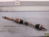 Front driveshaft