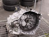 Manual 6 speed gearbox