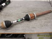 Front driveshaft