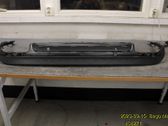 Rear bumper lower part trim