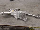Steering wheel axle set