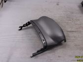 Steering wheel column trim