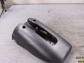 Steering wheel column trim