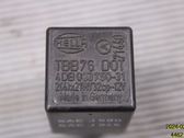 Hazard warning light relay