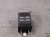 Hazard warning light relay