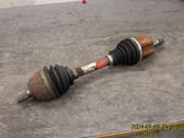 Front driveshaft