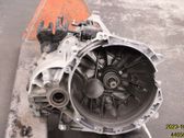Manual 5 speed gearbox