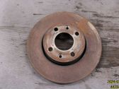 Front brake disc