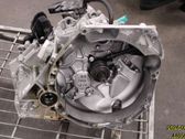 Manual 6 speed gearbox