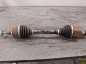 Front driveshaft