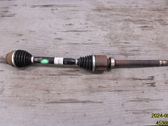 Front driveshaft