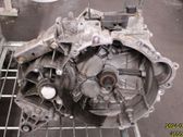 Manual 6 speed gearbox