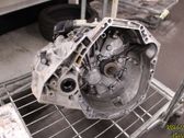 Manual 6 speed gearbox