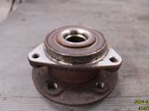 Rear wheel bearing hub